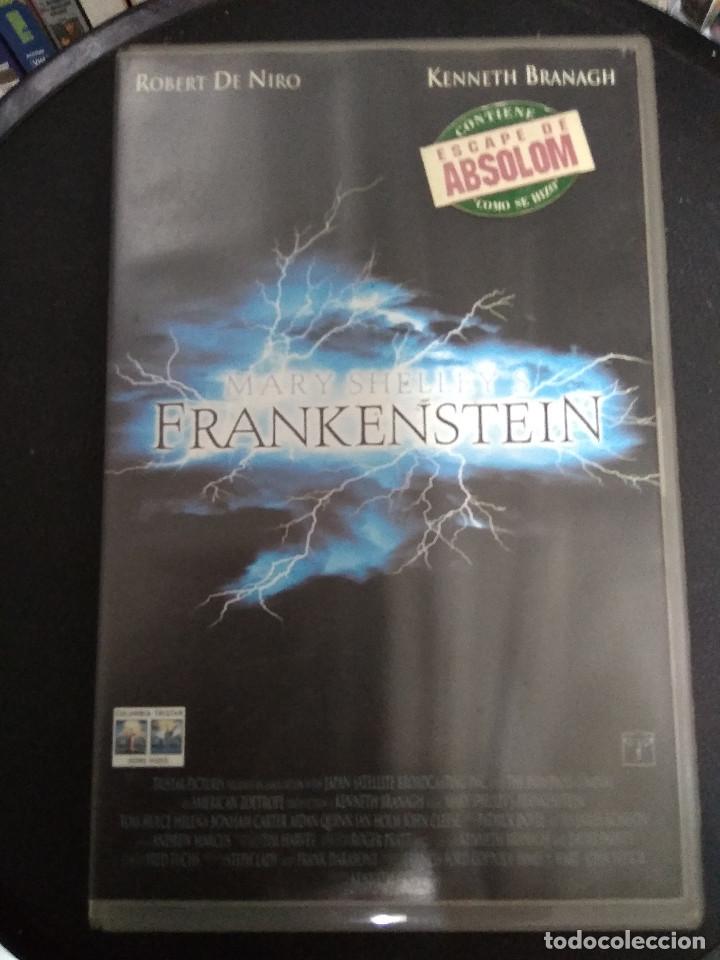 Cine: FRANKESTEIN - Foto 1