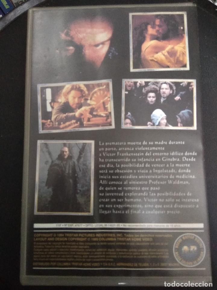 Cine: FRANKESTEIN - Foto 2