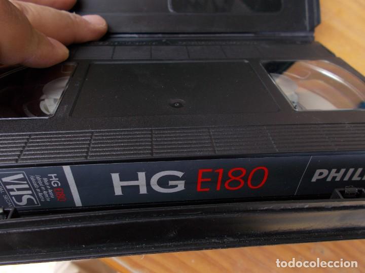 Cine: WILLOW ,PELICULA VHS - Foto 4
