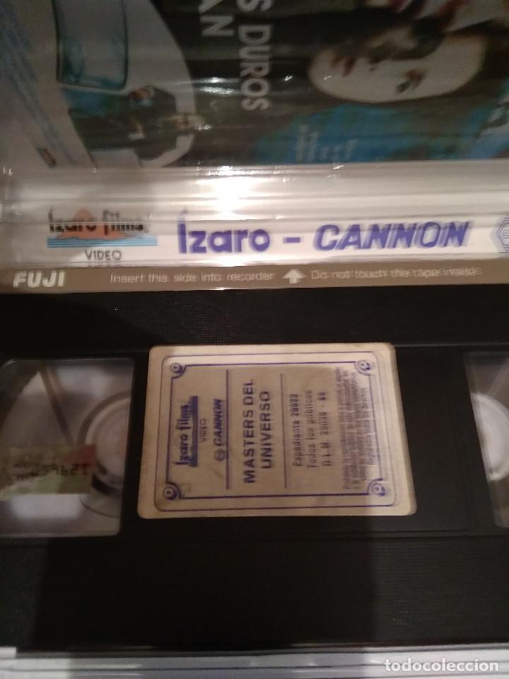 Cine: MASTERS DEL UNIVERSO,IZARO - Foto 3