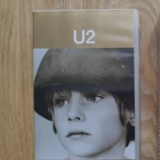 Cine: VHS. U2 THE BEST OF 1980-1990. Lote 285079243