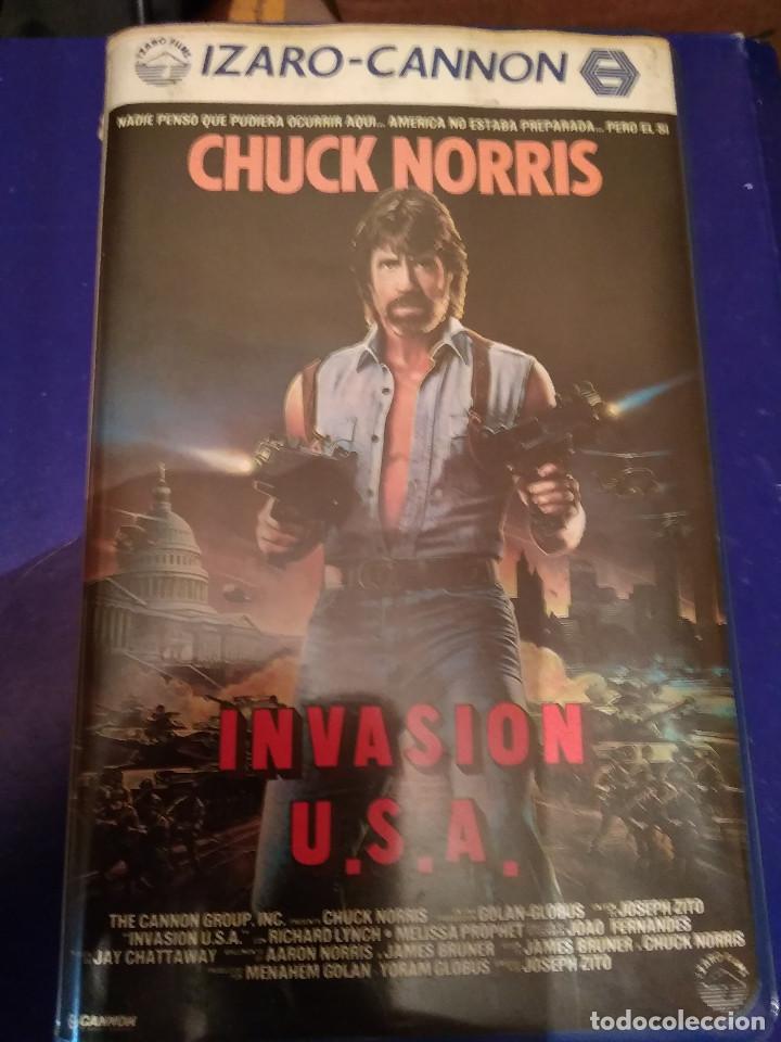 Cine: INVASION U.S.A - Foto 1