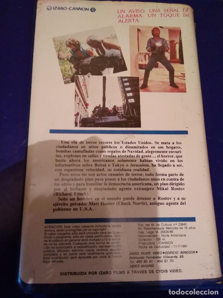 Cine: INVASION U.S.A - Foto 2