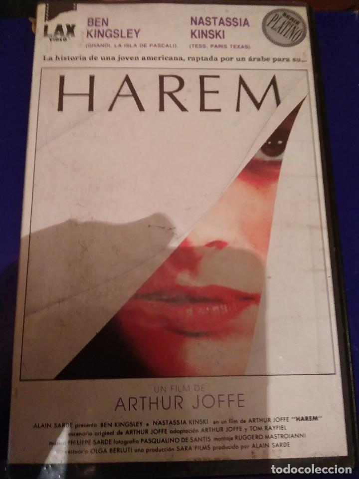 Cine: HAREM - Foto 1