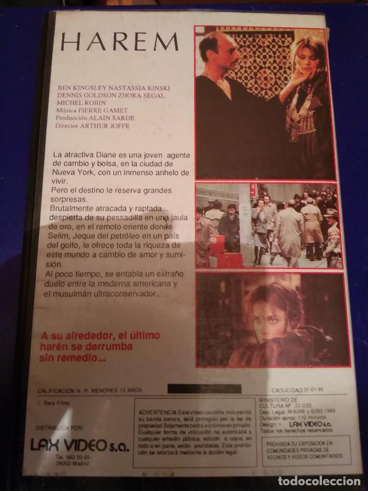 Cine: HAREM - Foto 2