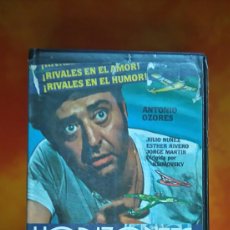 Cine: HORIZONTES DE LUZ - ANTONIO OZORES - VHS. Lote 285293508