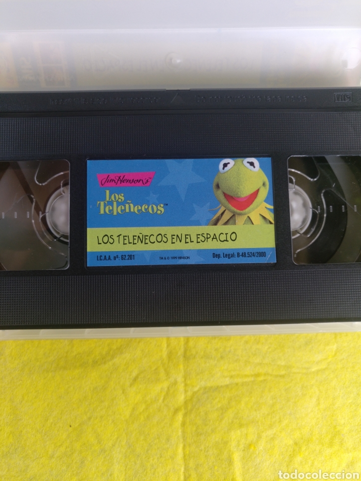 Cine: CINTA LOS TELE&Ntilde;ECOS EN EL ESPACIO - Foto 3