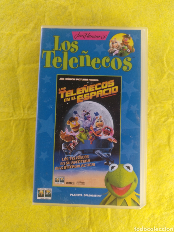 Cine: CINTA LOS TELE&Ntilde;ECOS EN EL ESPACIO - Foto 1