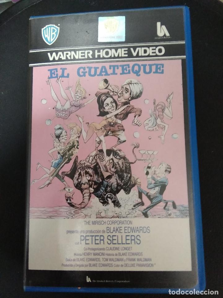 Cine: EL GUATEQUE - Foto 1