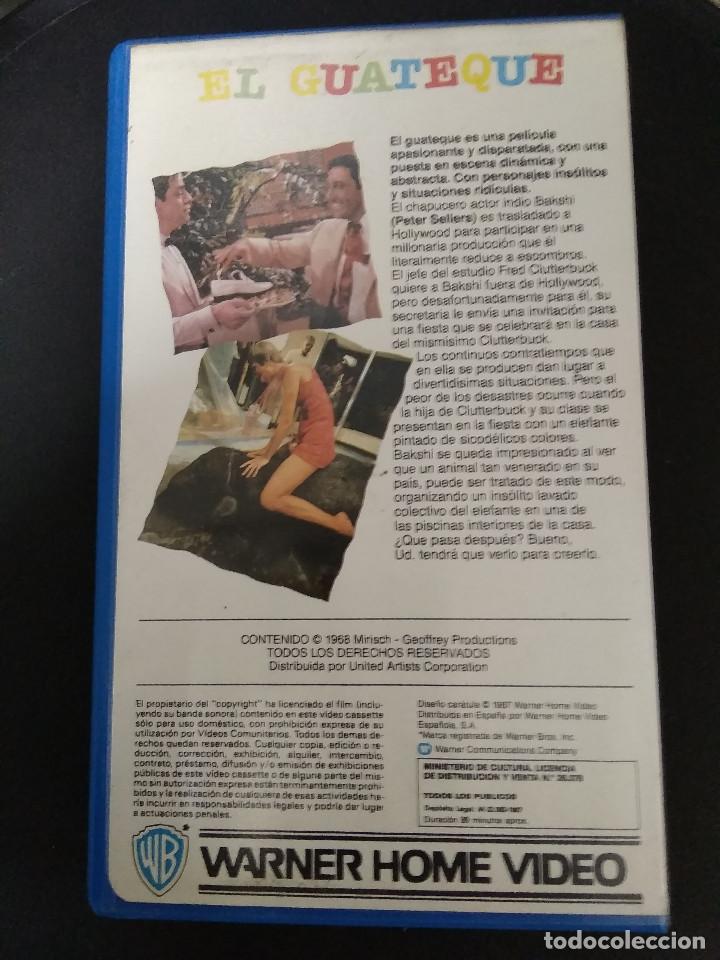 Cine: EL GUATEQUE - Foto 2
