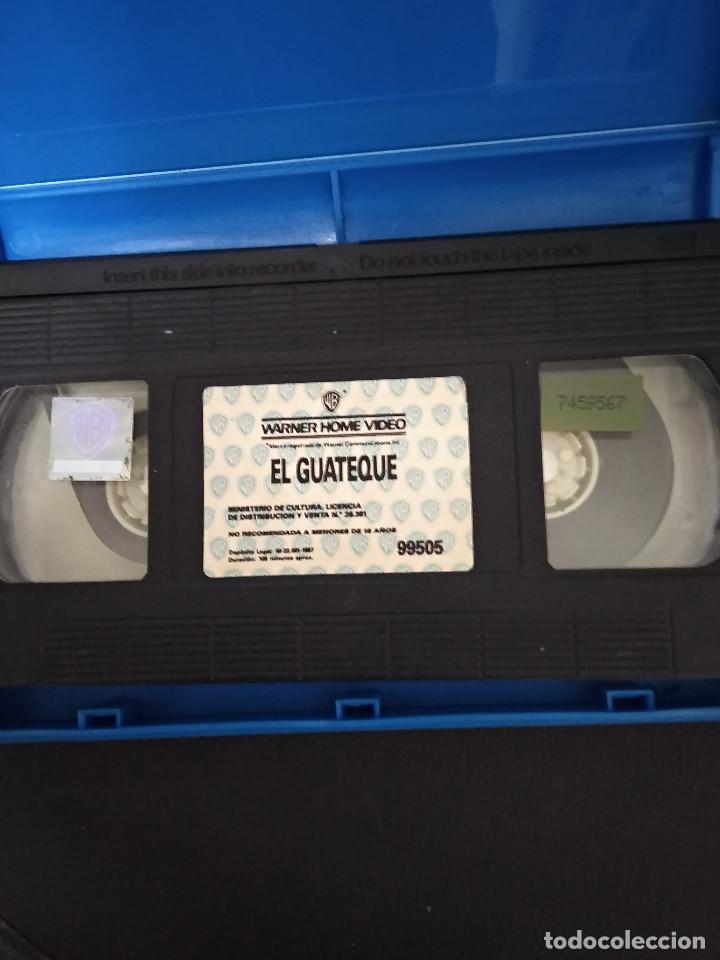 Cine: EL GUATEQUE - Foto 3