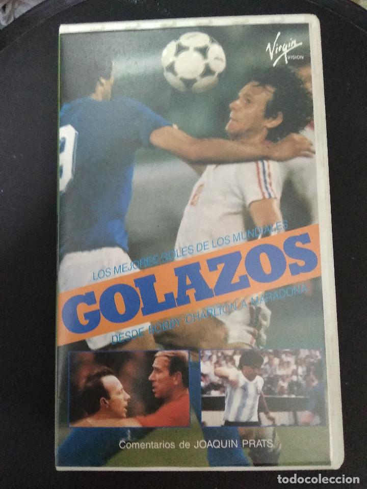 Cine: GOLAZOS - Foto 1