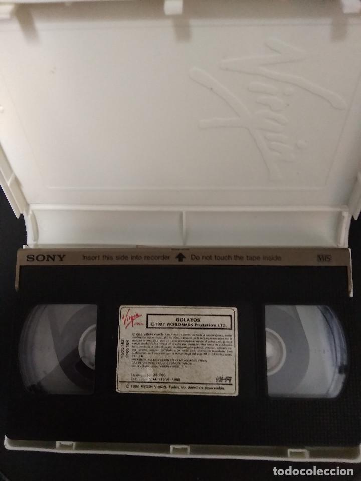 Cine: GOLAZOS - Foto 3