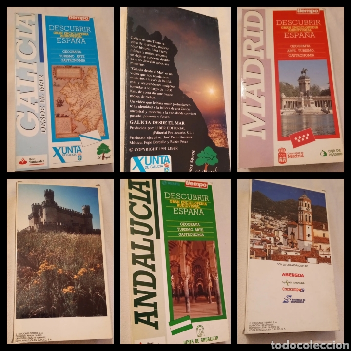 Cine: 7 cintas v&iacute;deo VHS - Foto 1