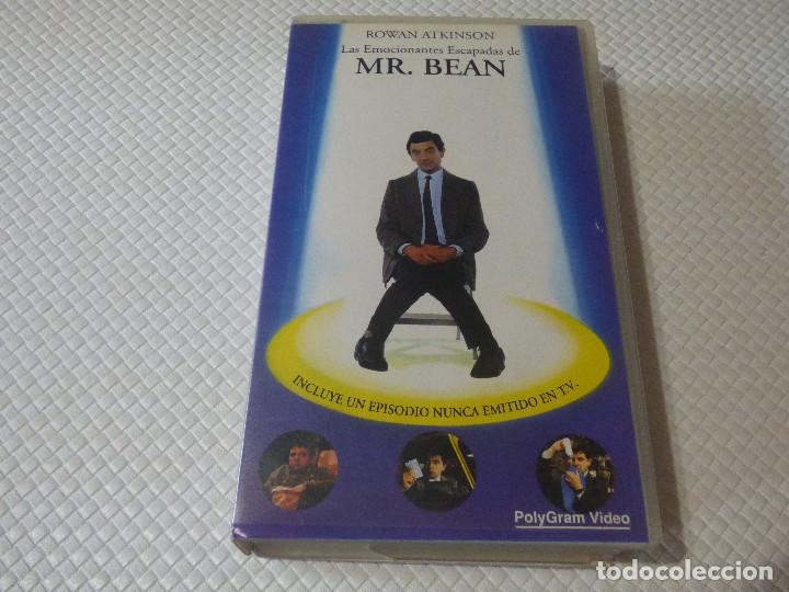 Cine: VHS M.Bean - Foto 1
