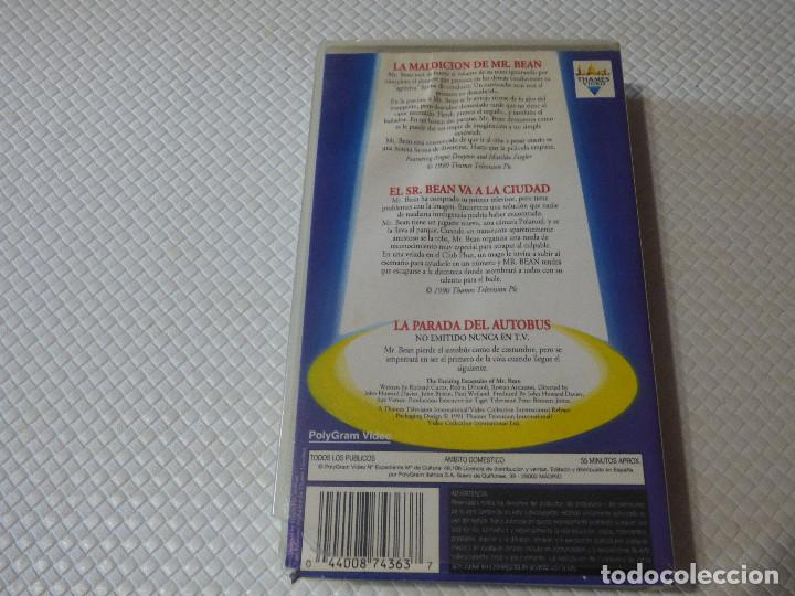 Cine: VHS M.Bean - Foto 2