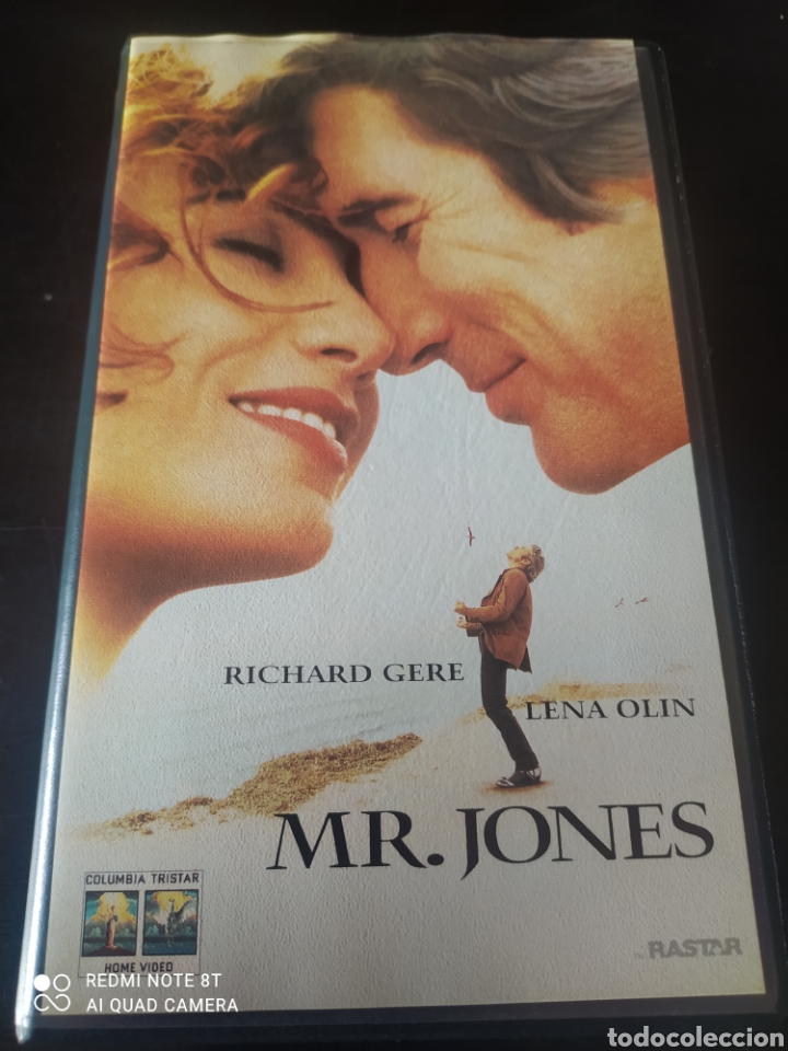 Cinema: Mr Jones VHS