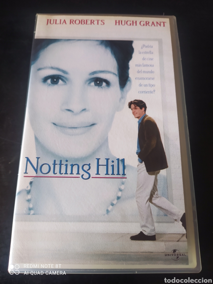 Cin&eacute;ma: Notting Hill VHS
