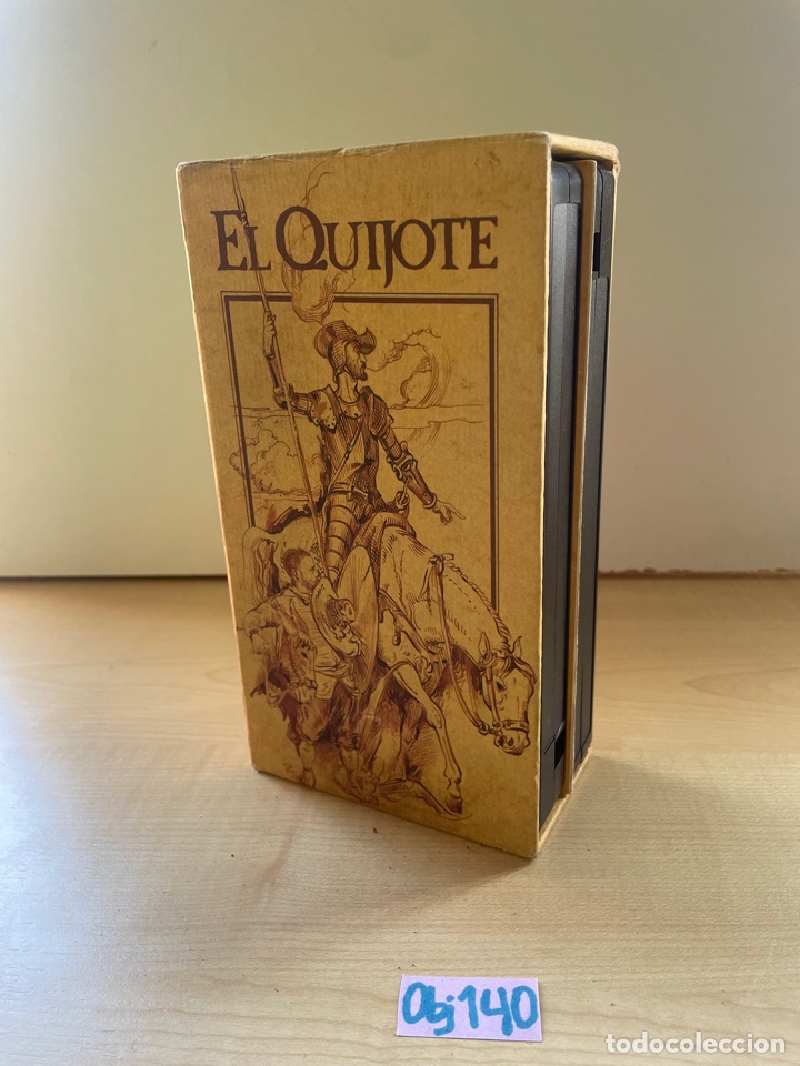 Cine: EL QUIJOTE - Foto 1