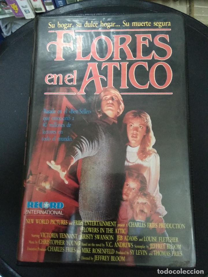 Cine: FLORES EN EL ATICO - Foto 1
