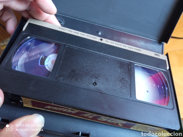 Cine: Huida al sur -vhs - Foto 3