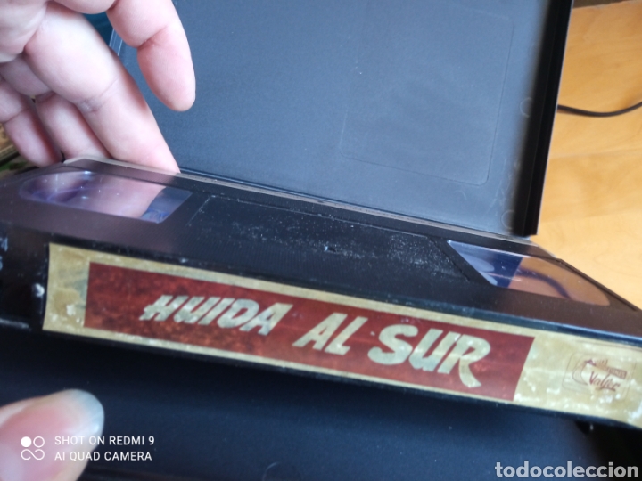 Cine: Huida al sur -vhs - Foto 4