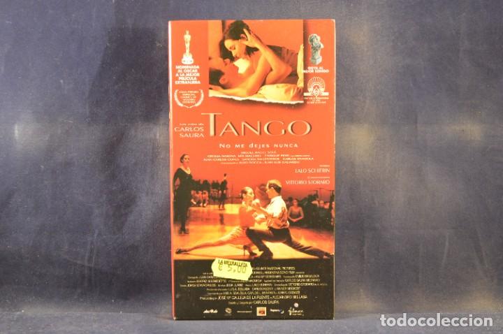 Cine: TANGO - VHS - Foto 1