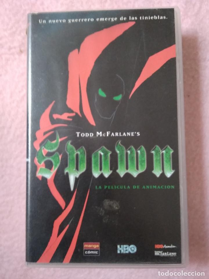 Cine: SPAWN - Foto 1