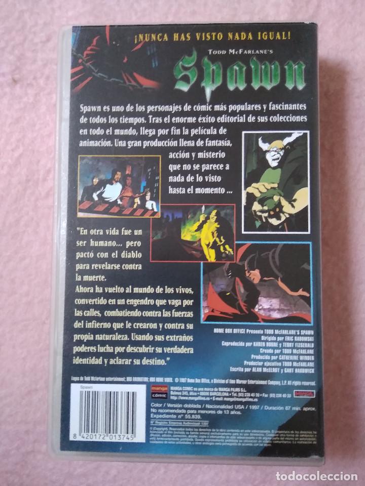 Cine: SPAWN - Foto 2