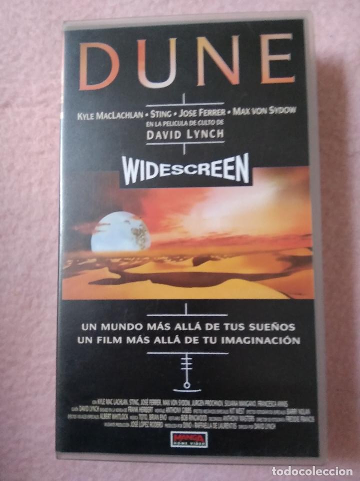 Cine: DUNE - Foto 1