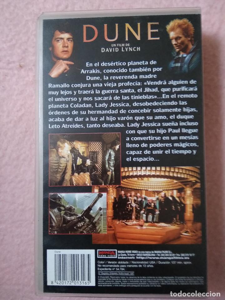 Cine: DUNE - Foto 2