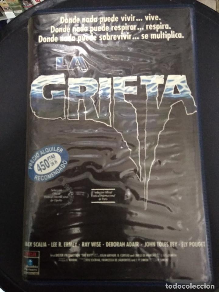 Cine: LA GRIETA - Foto 1