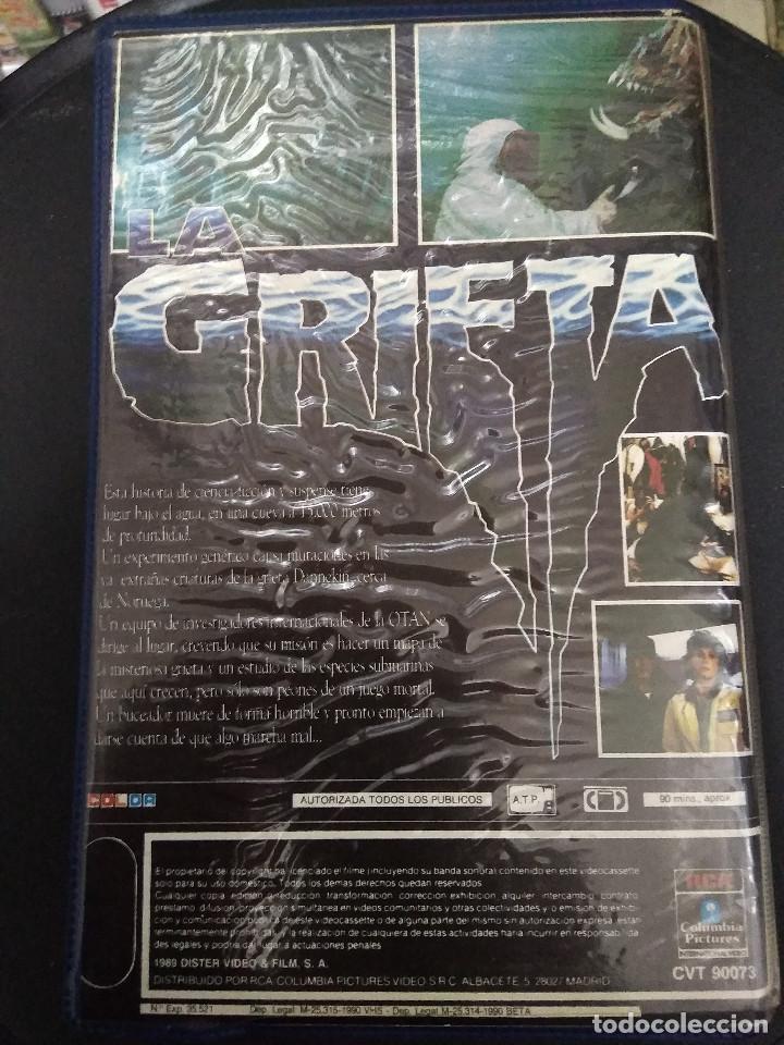 Cine: LA GRIETA - Foto 2