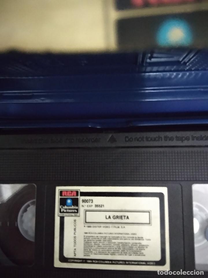 Cine: LA GRIETA - Foto 3