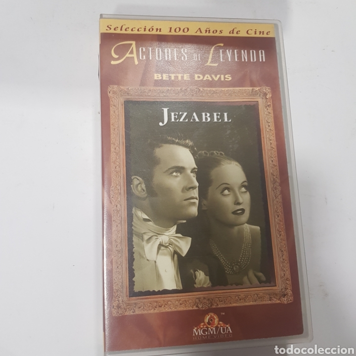 Cinema: VHS&nbsp; 1429 jezabel -VHS SEGUNDA MANO