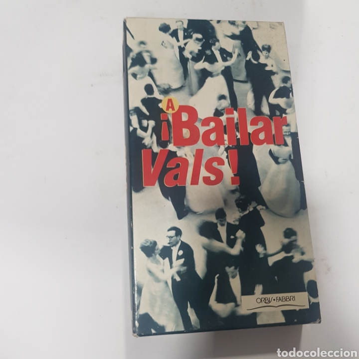 Cinema: VHS&nbsp; 1446 bailar vals -VHS SEGUNDA MANO