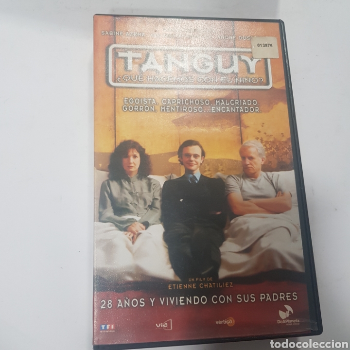 Cine: VHS&nbsp; 1474 Tanguy &nbsp; -VHS SEGUNDA MANO