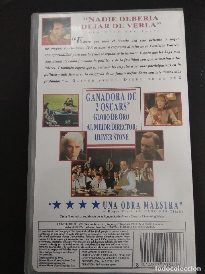 Cine: JFK - Foto 2