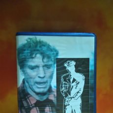 Cine: EL HOMBRE DE LA MEDIANOCHE (MIDNIGHT MAN) - BURT LANCASTER - (1974) - VHS. Lote 289964208