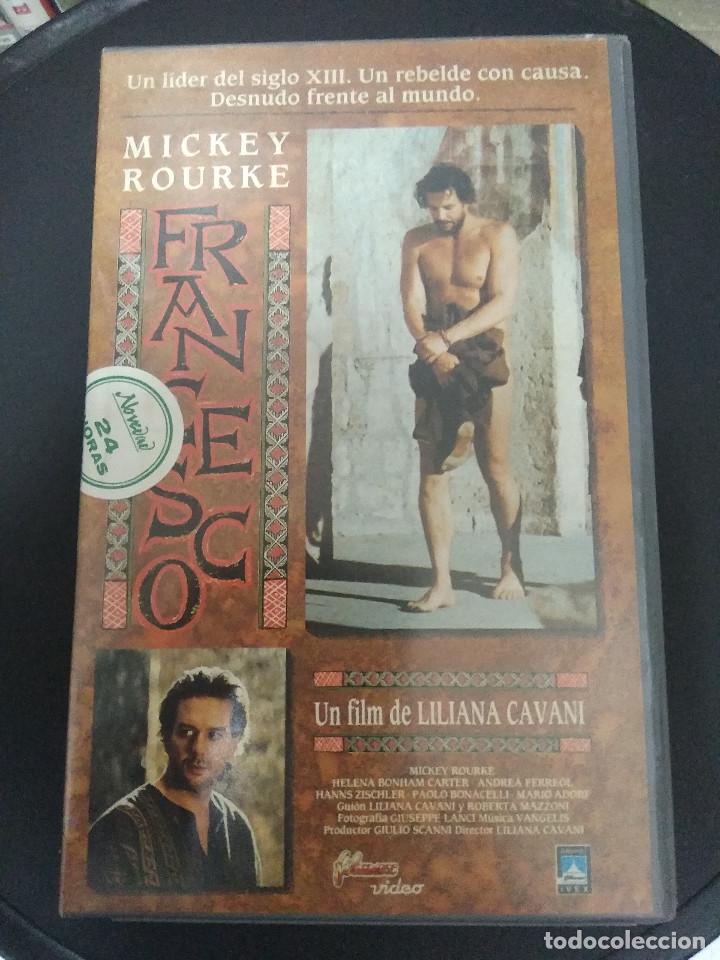 Cine: FRANCESCO - Foto 1