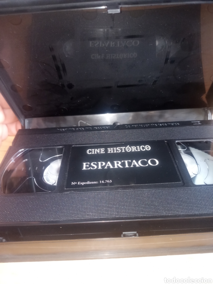 Cine: Espartaco vhs - Foto 2
