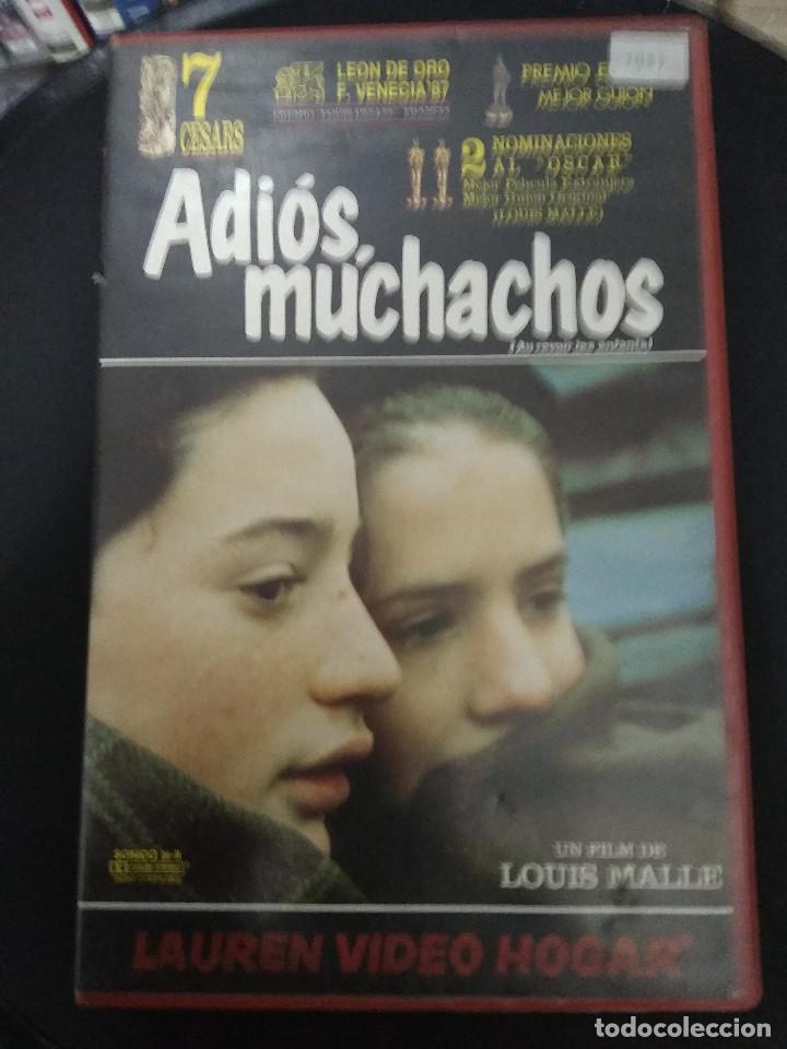 Cine: ADIOS MUCHACHOS - Foto 1