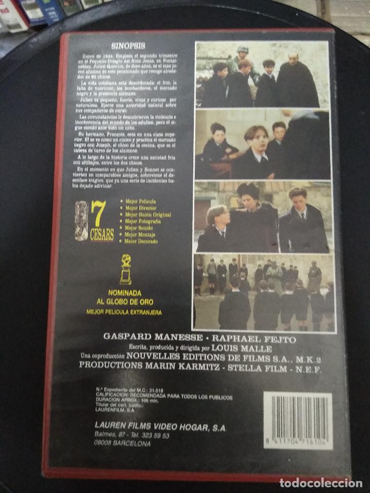 Cine: ADIOS MUCHACHOS - Foto 2