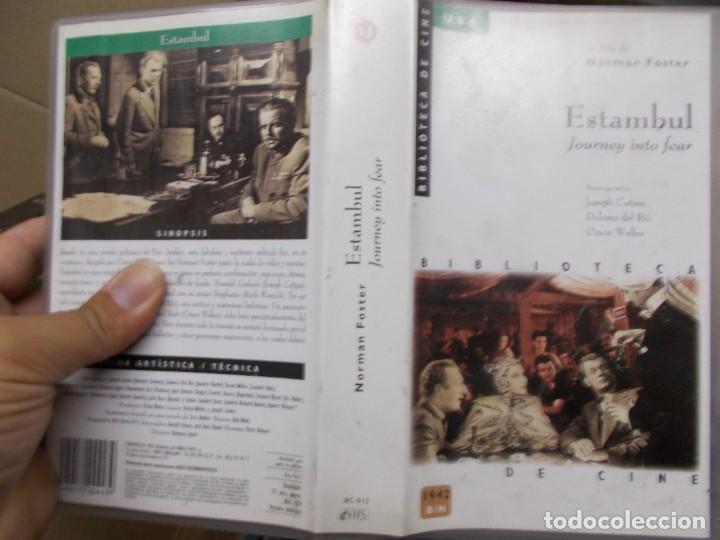 Cine: ESTAMBUL VHS - Foto 1