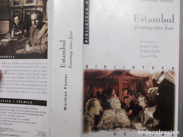 Cine: ESTAMBUL VHS - Foto 2