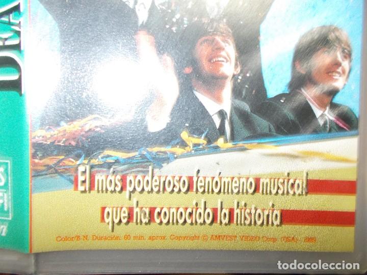 Cine: THE BEATLES VHS - Foto 2