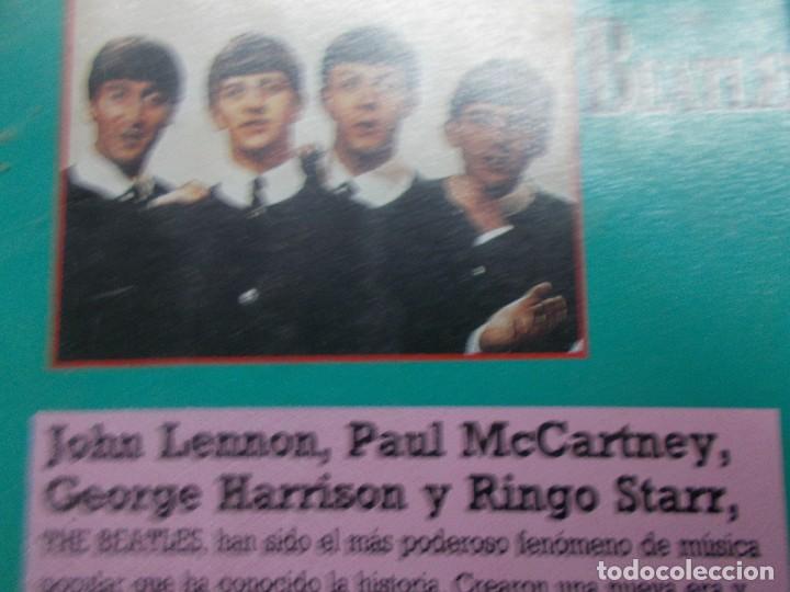 Cine: THE BEATLES VHS - Foto 5