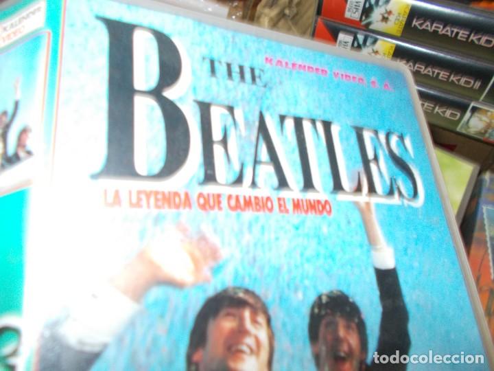 Cine: THE BEATLES VHS - Foto 6