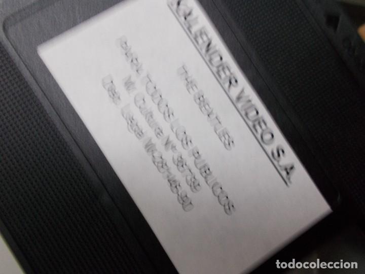 Cine: THE BEATLES VHS - Foto 7