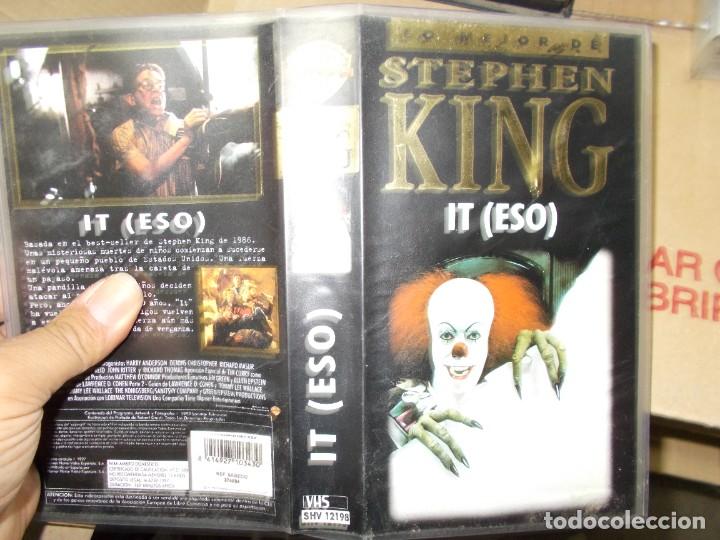 Cine: IT VHS - Foto 1